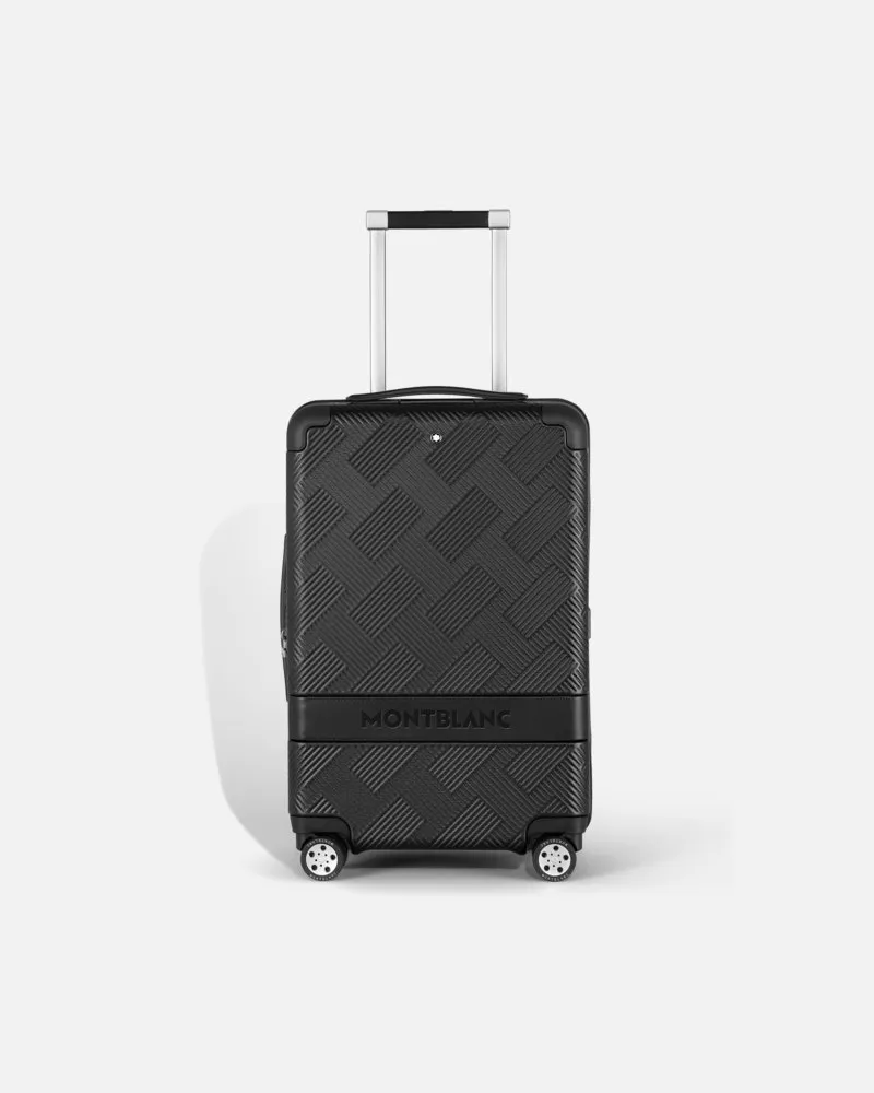 Montblanc my4810 Extreme 3.0 Kompakter Kabinentrolley - Trolleys - Schwarz Schwarz