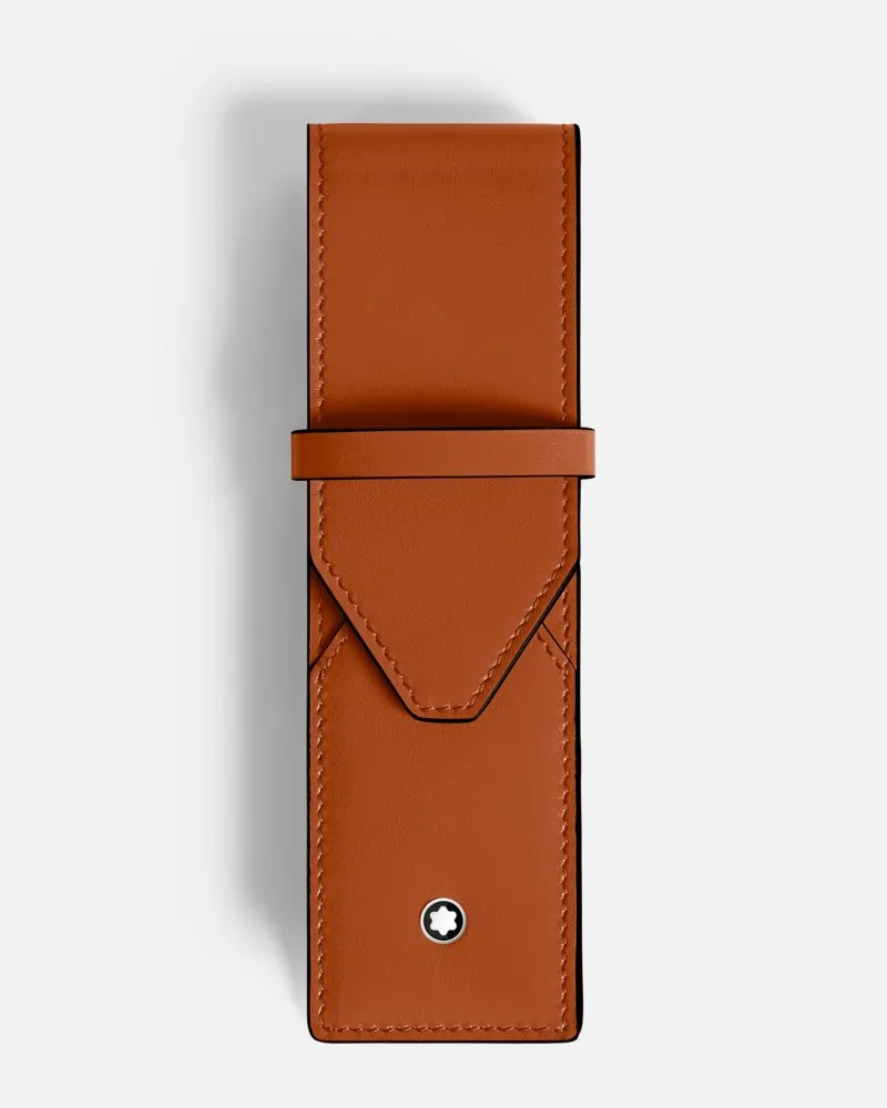Montblanc Meisterstück Etui Für 2 Schreibgerät - Stifteetuis 