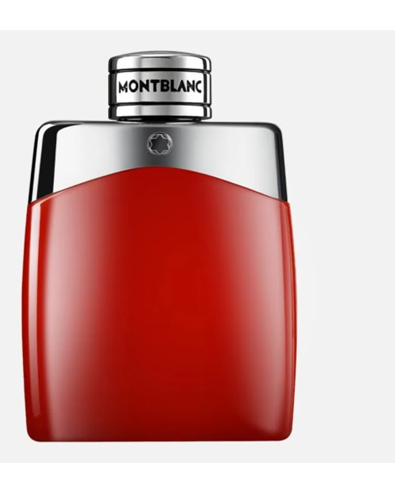 Montblanc Legend Red Eau De Parfum Ml Rot