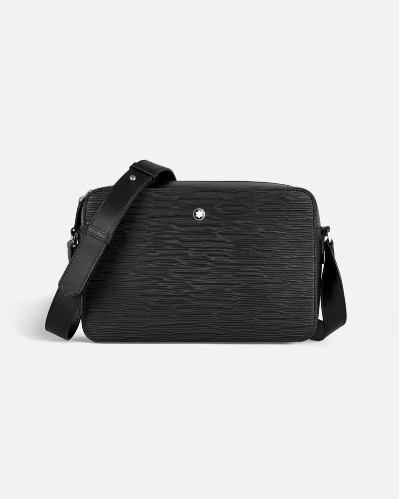 Montblanc 4810 Messenger Bag - Crossbodys - Schwarz Schwarz