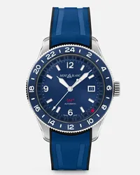 Montblanc 1858 Gmt Blau