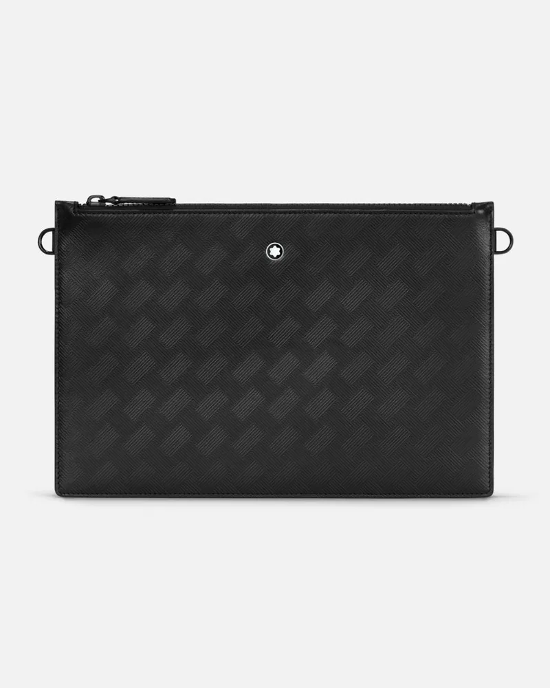 Montblanc Extreme 3.0 Eui - Pochetten - Schwarz Schwarz