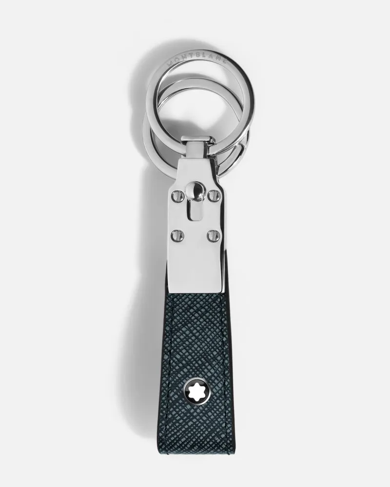 Montblanc Sartorial Schlüsselanhänger Mit Schlaufe - Schlüsselringe 