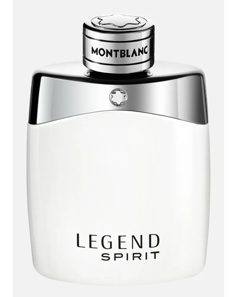 Montblanc Legend Spirit Eau De Toilette Ml