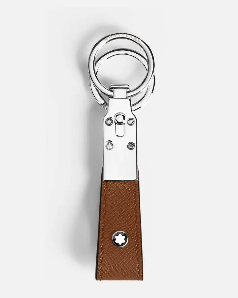Montblanc Sartorial Schlüsselanhänger Mit Schlaufe - Schlüsselringe 