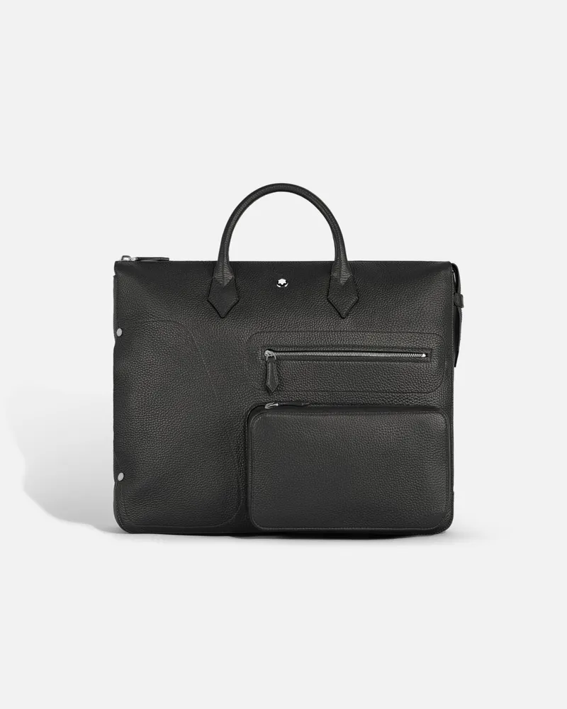 Montblanc 24/7 Bag - Tote Bags - Schwarz Schwarz