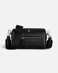 Montblanc 142 Mini-tasche Schwarz