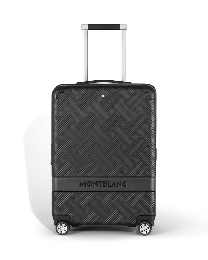 Montblanc MY4810 Extreme 3.0 Kabinentrolley - Schwarz - Polycarbonat - MB199455 - Handgepäck Schwarz