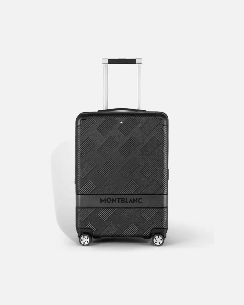 Montblanc my4810 Extreme 3.0 Kabinentrolley - Trolleys - Schwarz Schwarz