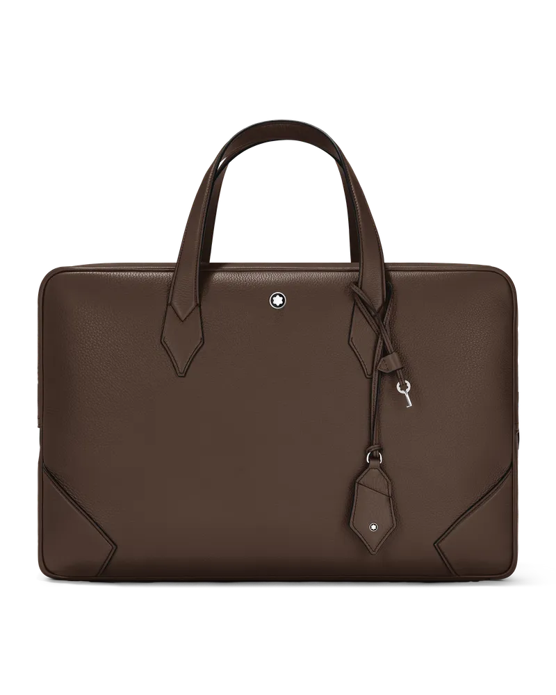 Montblanc Montblanc 149 Tasche - Ebony colour - Leder - MB198329 - Dokumententaschen Ebony