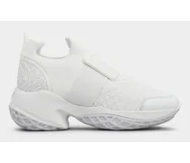 Sneakers Viv' Run für Herren mit Gummischnalle aus technischem Gewebe