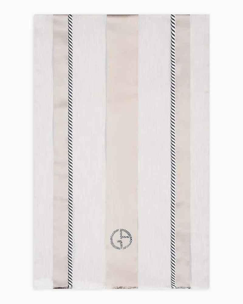 Giorgio Armani Stolas Beige