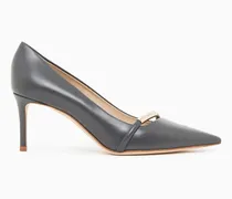Pumps aus Leder