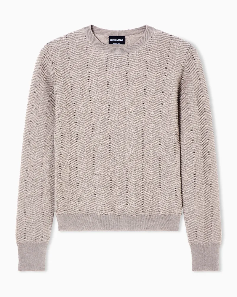 Giorgio Armani Pullover Beige