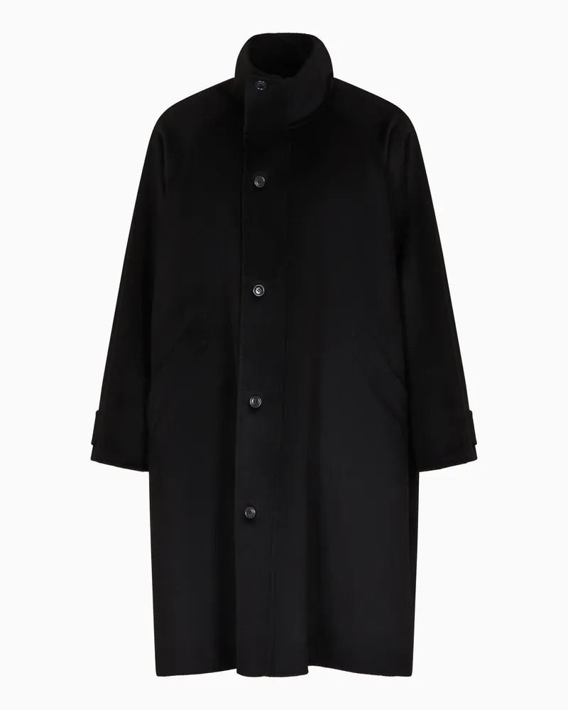 Giorgio Armani Mäntel Schwarz
