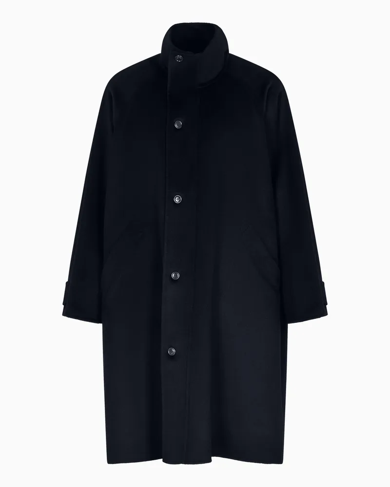 Giorgio Armani Mäntel Schwarz