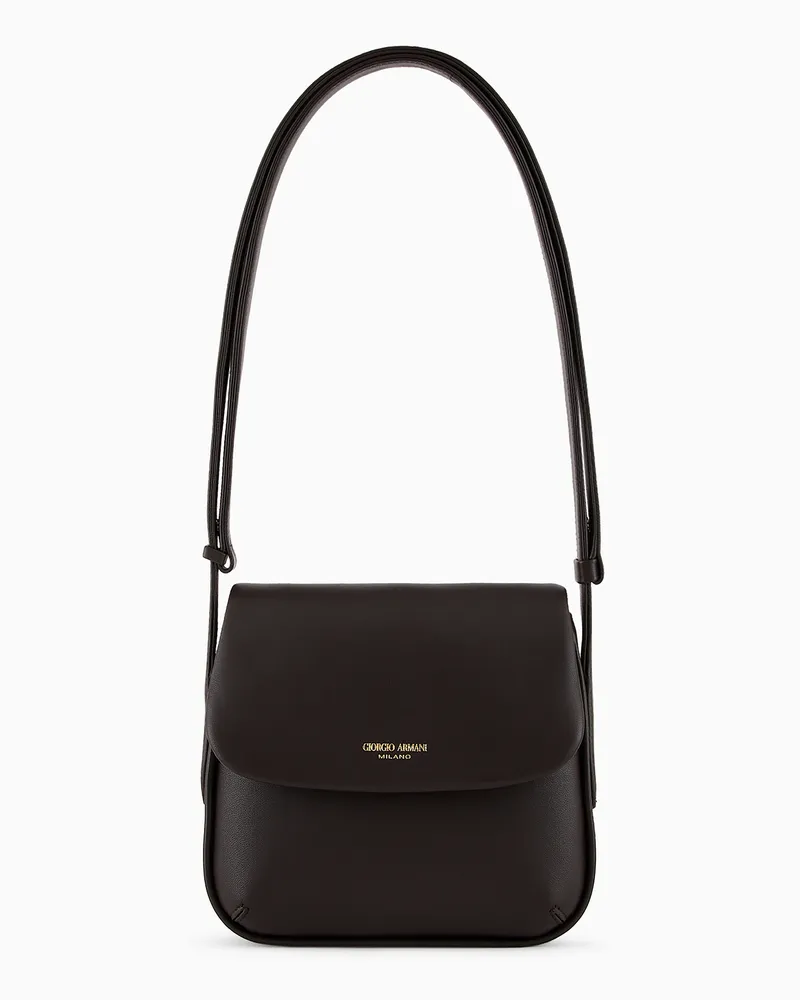 Giorgio Armani la Prima Soft aus Nappa Braun