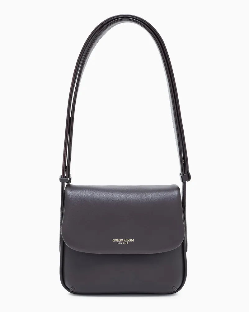 Giorgio Armani la Prima Soft aus Nappa Braun