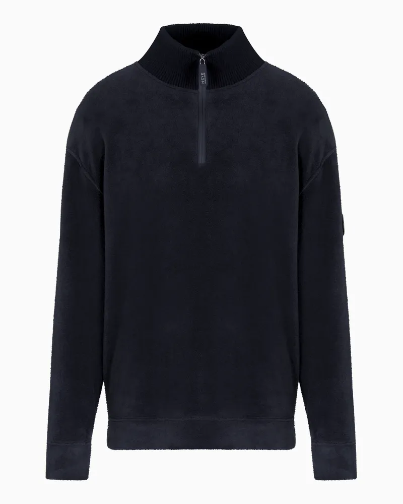 Giorgio Armani Poloshirts Schwarz