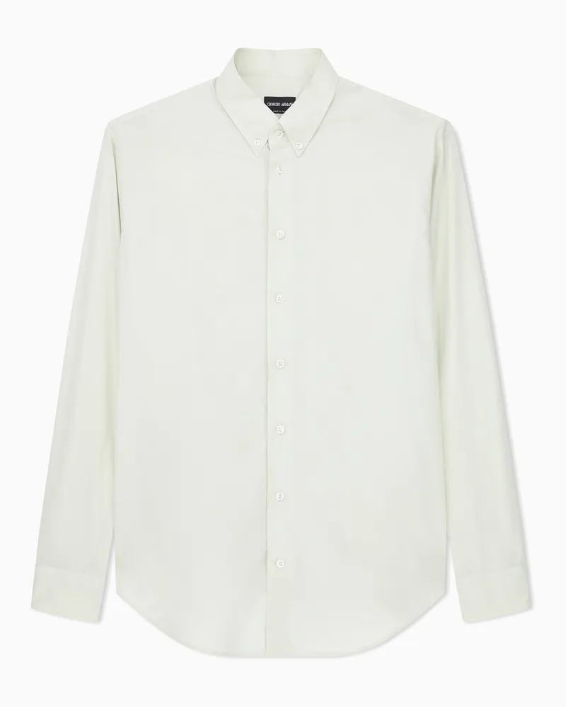 Giorgio Armani Armani/Archivio SS1979 Hemd Beige