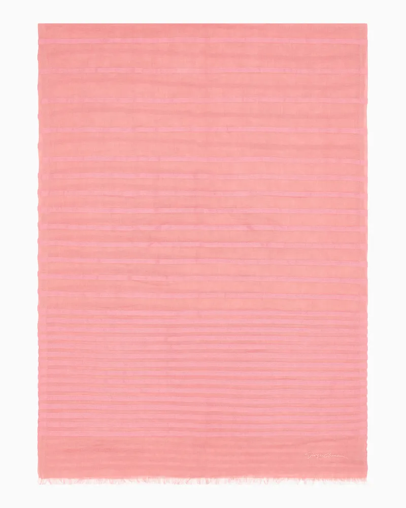 Giorgio Armani Stolas Pink