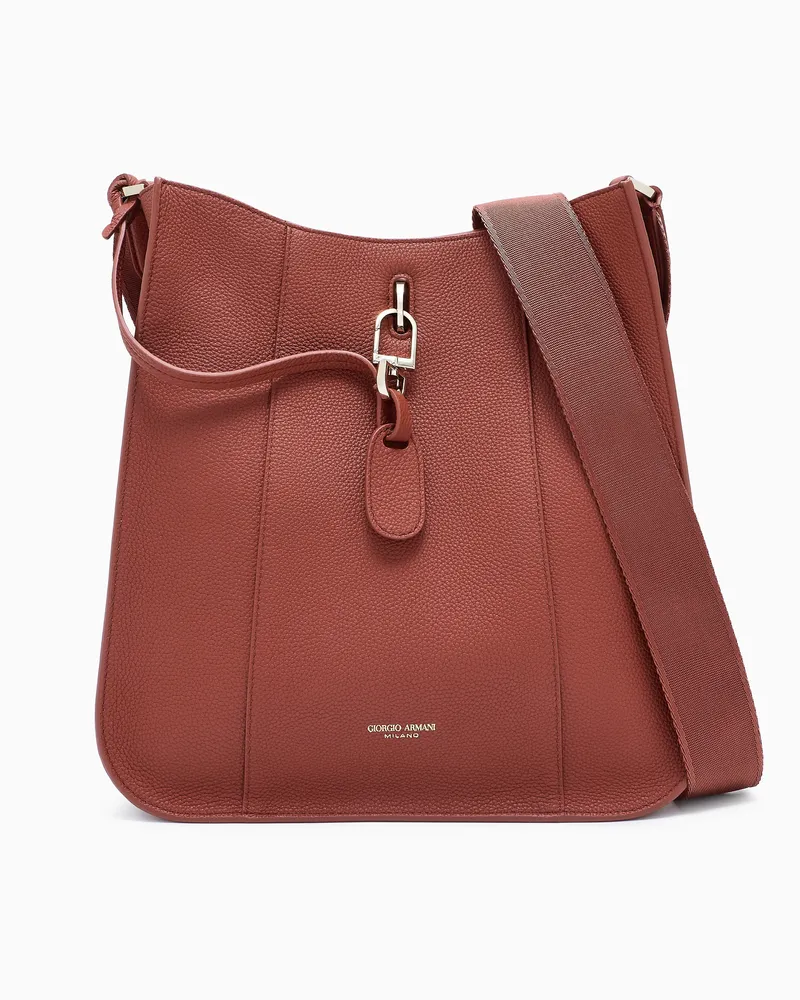 Giorgio Armani Umhängetaschen Rot