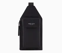 Smartphone-Hülle aus bedrucktem Leder