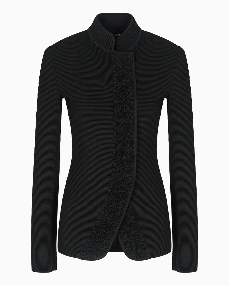 Giorgio Armani Abendsakkos Schwarz