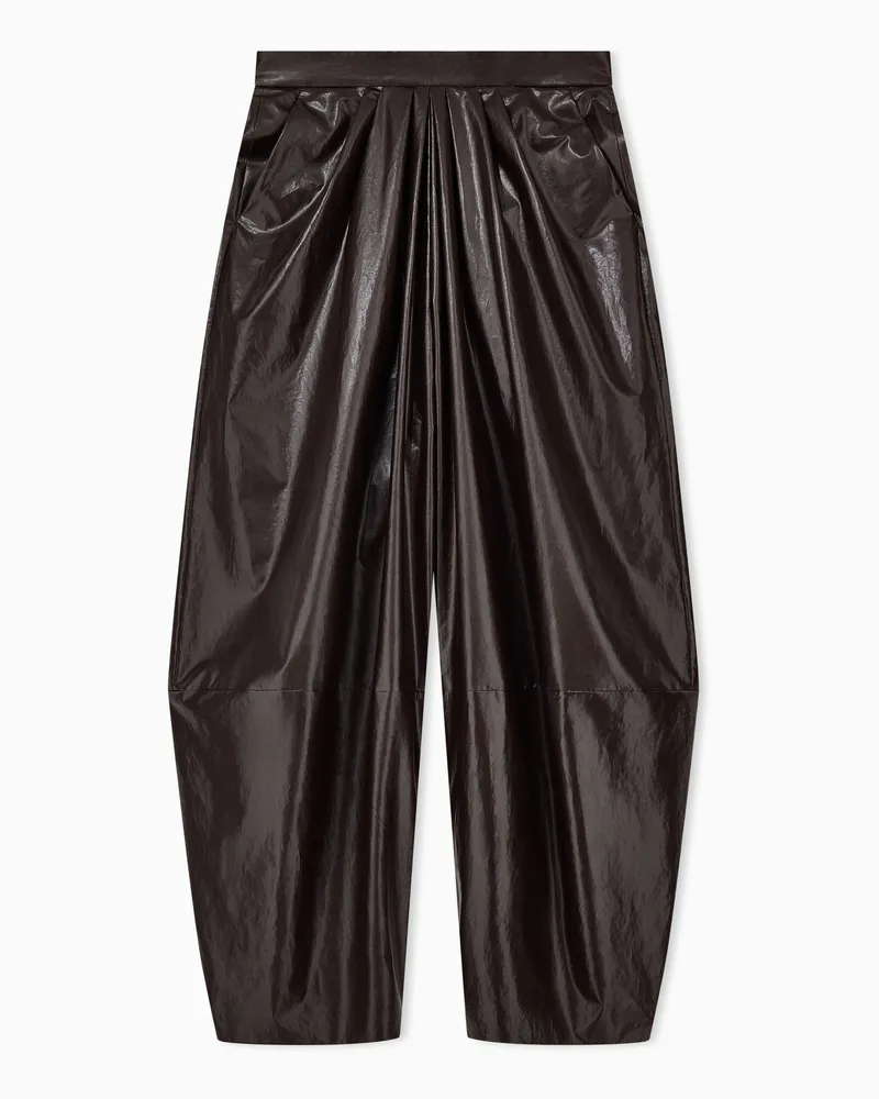 Giorgio Armani Fashion Hose Braun