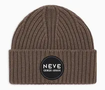 Strickmütze aus Kaschmir von  Neve