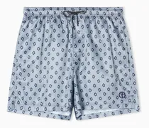 Badeboxershorts