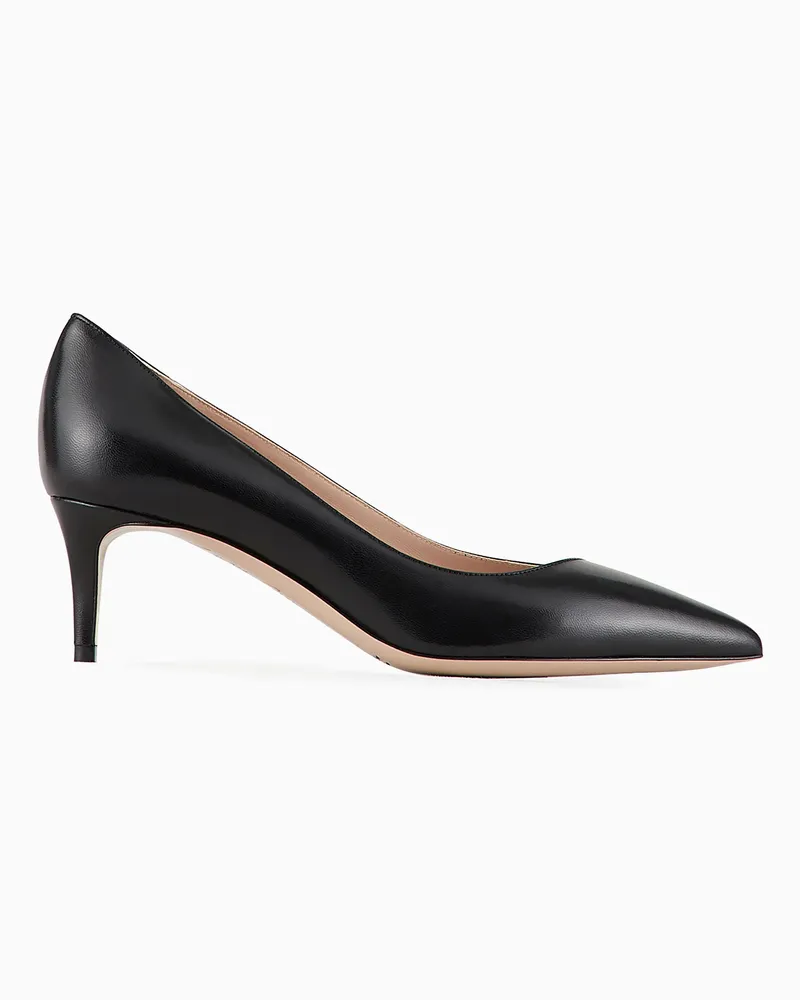 Giorgio Armani High Heels Schwarz