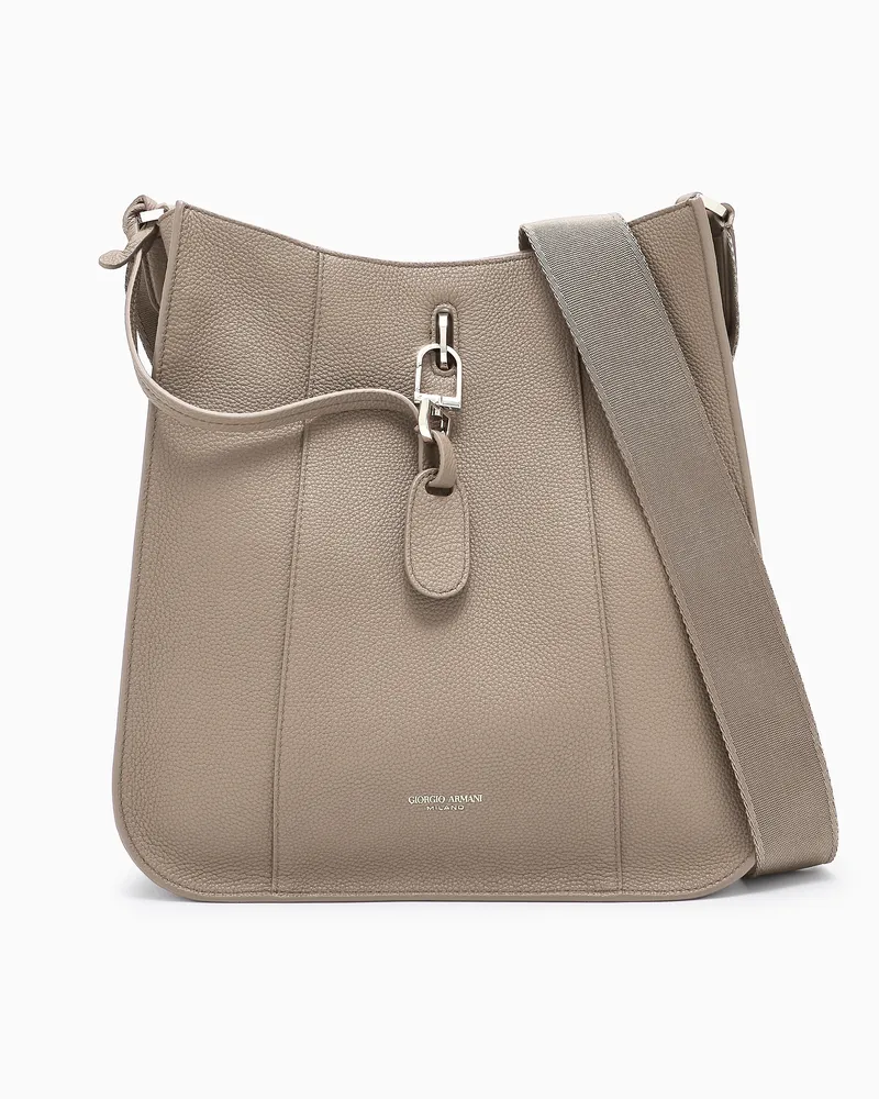 Giorgio Armani Umhängetaschen Beige