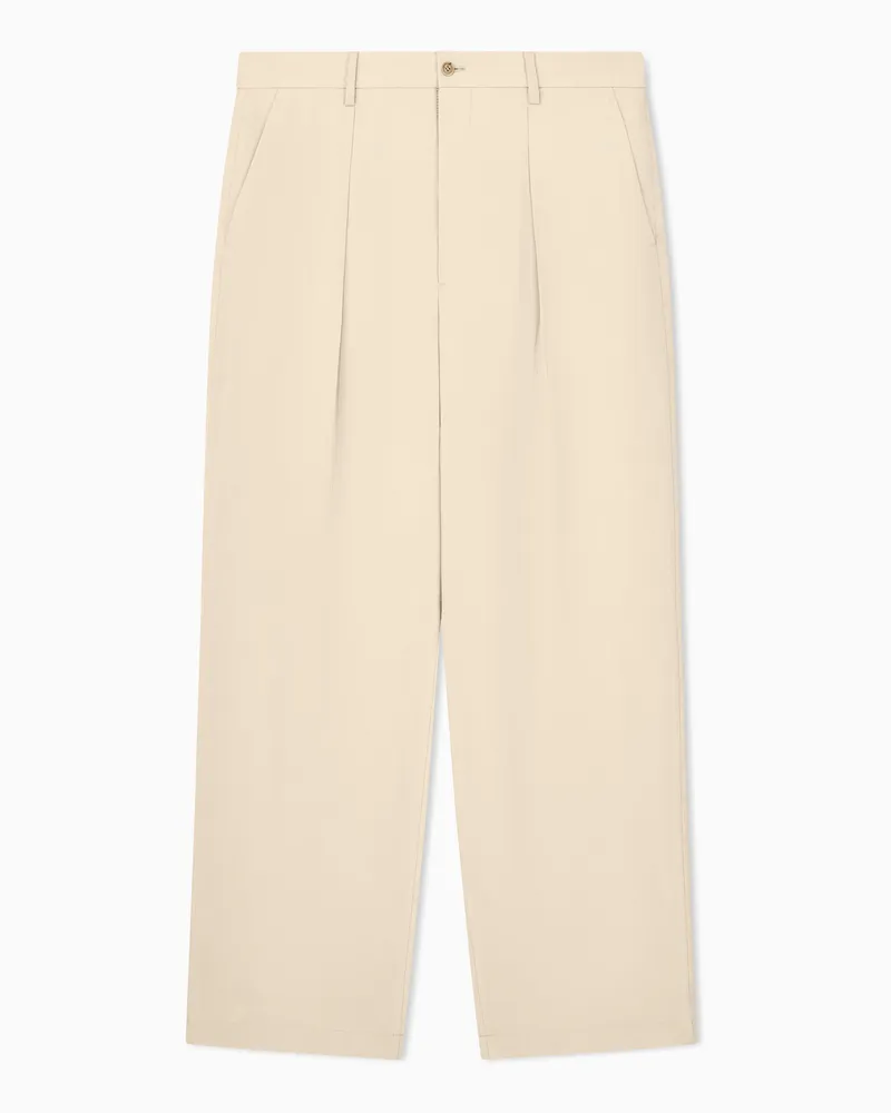 Giorgio Armani Armani/Archivio SS1994 Hose Beige