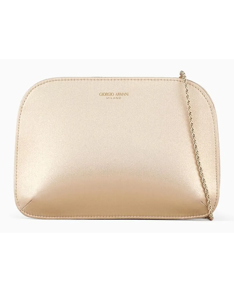 Giorgio Armani Clutches Beige