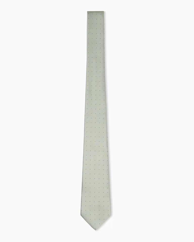 Giorgio Armani Armani/Archivio SS1979 Krawatte Grün