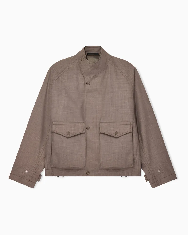 Giorgio Armani Blousons Beige