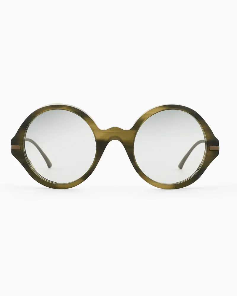 Giorgio Armani Sonnenbrillen Grün