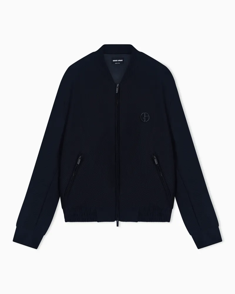 Giorgio Armani Blousons Schwarz