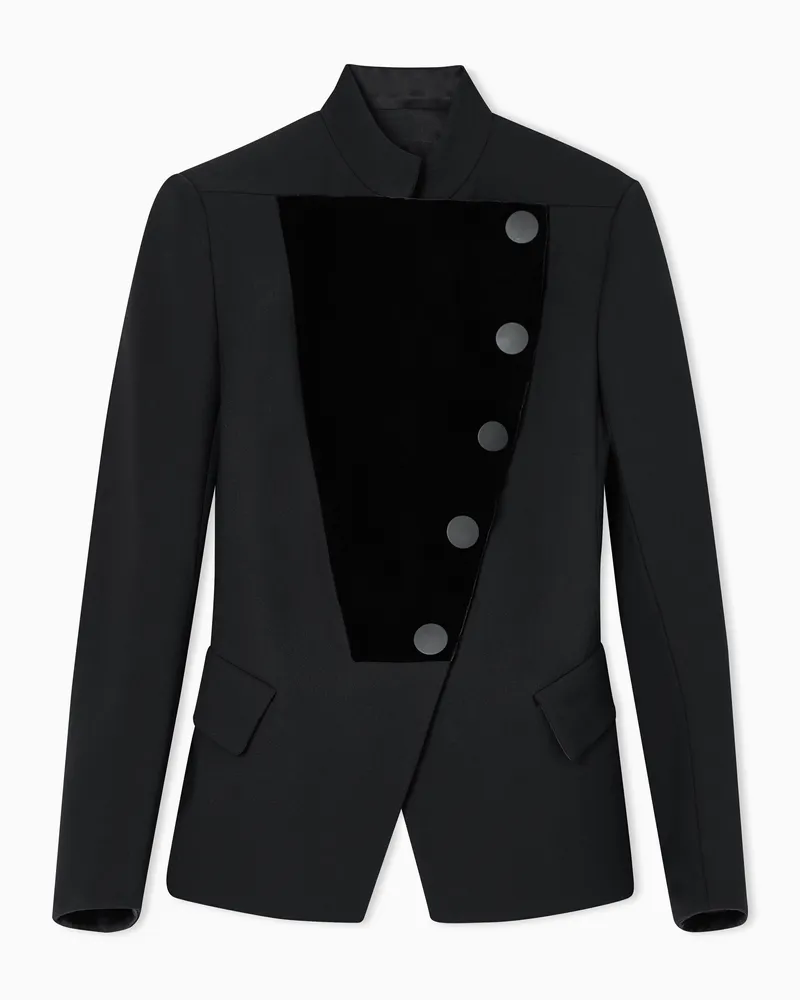 Giorgio Armani Jacken Fashion Schwarz
