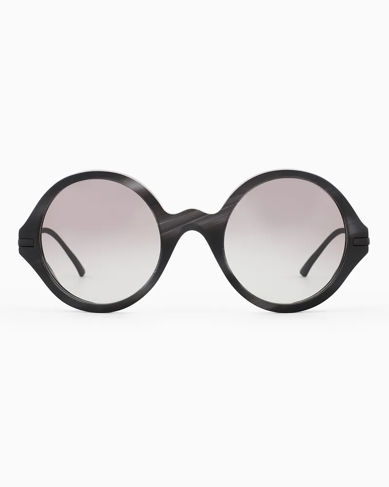 Giorgio Armani Sonnenbrillen Schwarz