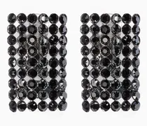 Ohrclips mit Strasssteinen