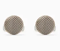 Manschettenknöpfe aus Sterlingsilber