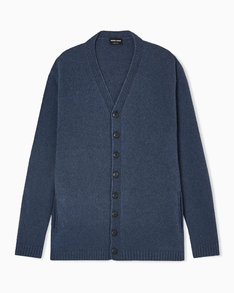 Giorgio Armani Cardigan aus Kaschmir 