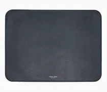 iPad-Hülle aus genarbtem Kalbsleder