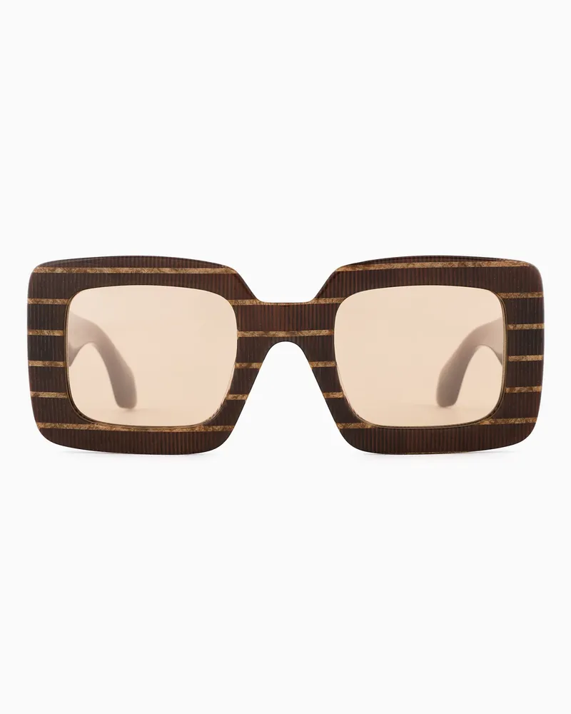 Giorgio Armani Sonnenbrillen Braun