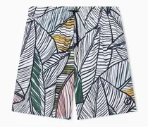 Bedruckte Badeboxershorts