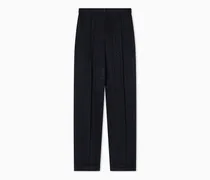 Cupro Tailored Pants