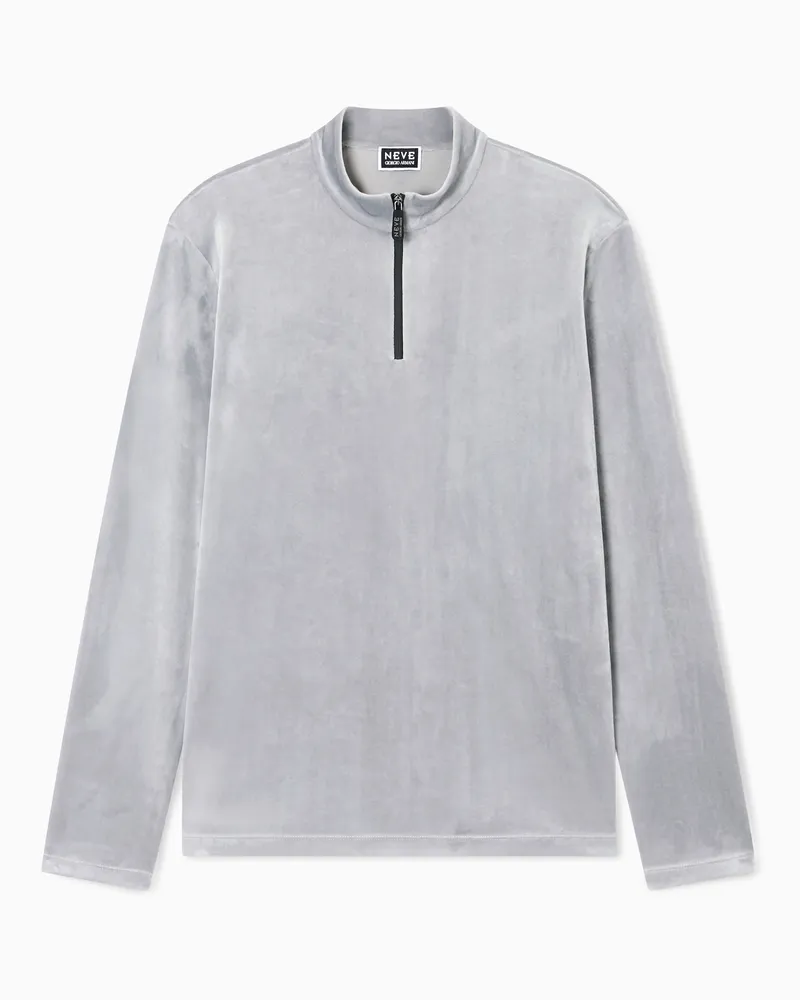 Giorgio Armani Poloshirts Grau