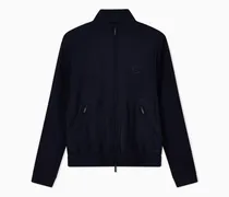 Blouson aus Stretchjersey